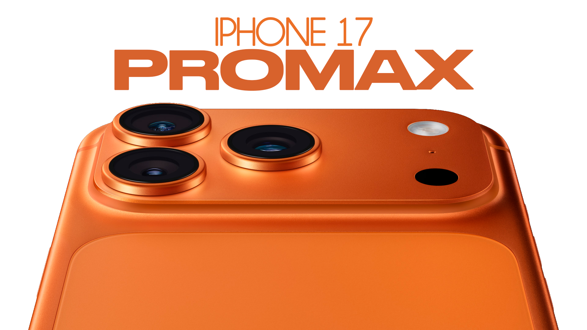 iPhone 17 Pro Max — RP iPhones